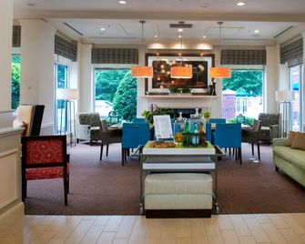 Hilton Garden Inn Rock Hill - Rock Hill - Resepsjon
