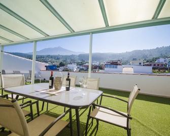 Penthouse El Rincón - Icod de los Vinos - Balkon
