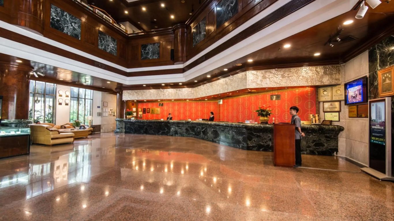 Panyu Hotel