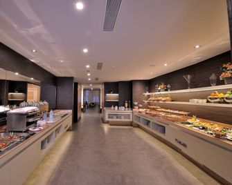 Kenzi Sidi Maarouf Hotel - คาซาบลังกา - บุฟเฟ่ต์