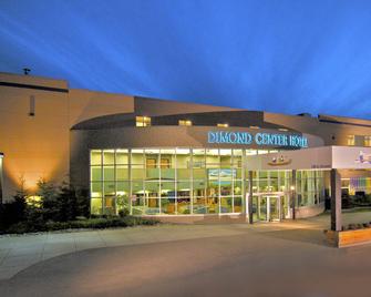 Dimond Center Hotel - Anchorage - Edificio