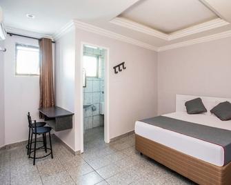 ホテル ティクアティラ - サンパウロ - 寝室