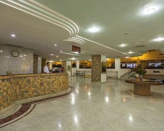 فندق المرادي المنستير - المنستير - ردهة