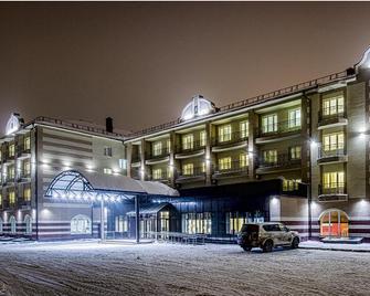 Admiral Hotel - Saransk - Edificio