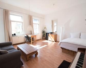Wohnung Peter - Weimar - Living room