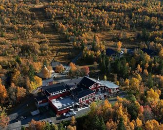 Buustamons Fjällgård - Åre - Utsikt