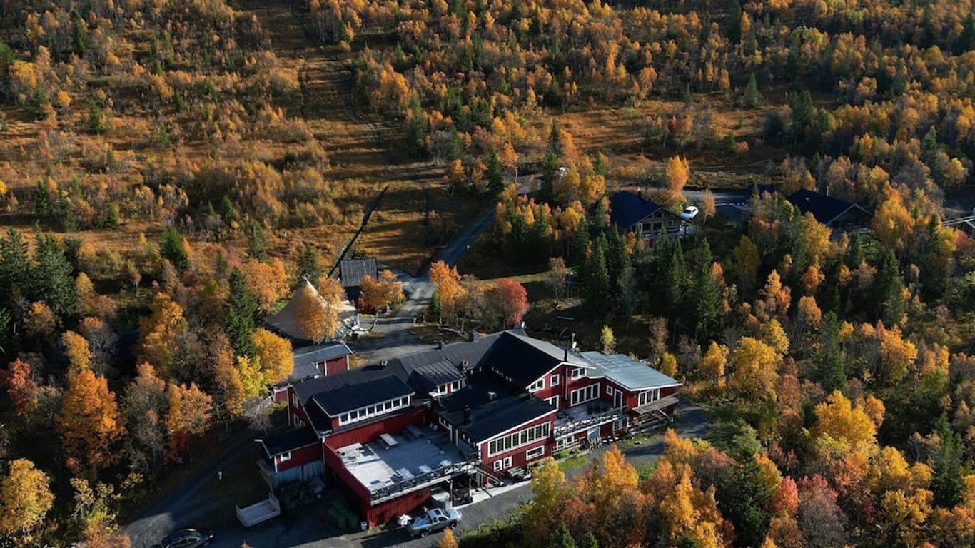 Buustamons Fjällgård