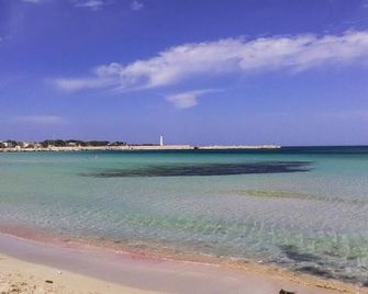 Araba Fenice Hotel - San Vito Lo Capo - Praia
