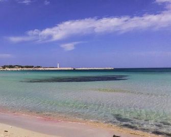 Araba Fenice Hotel - San Vito Lo Capo - Beach