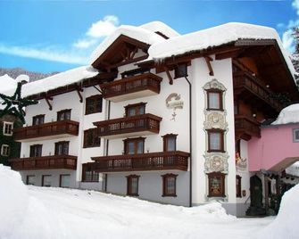 Erholungshotel Margarethenbad - Rangersdorf - Gebouw