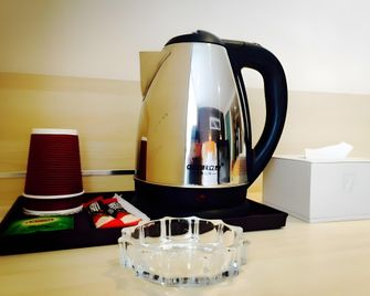 7 Days Premium·Deyang Shifang Square - Deyang - Bedroom