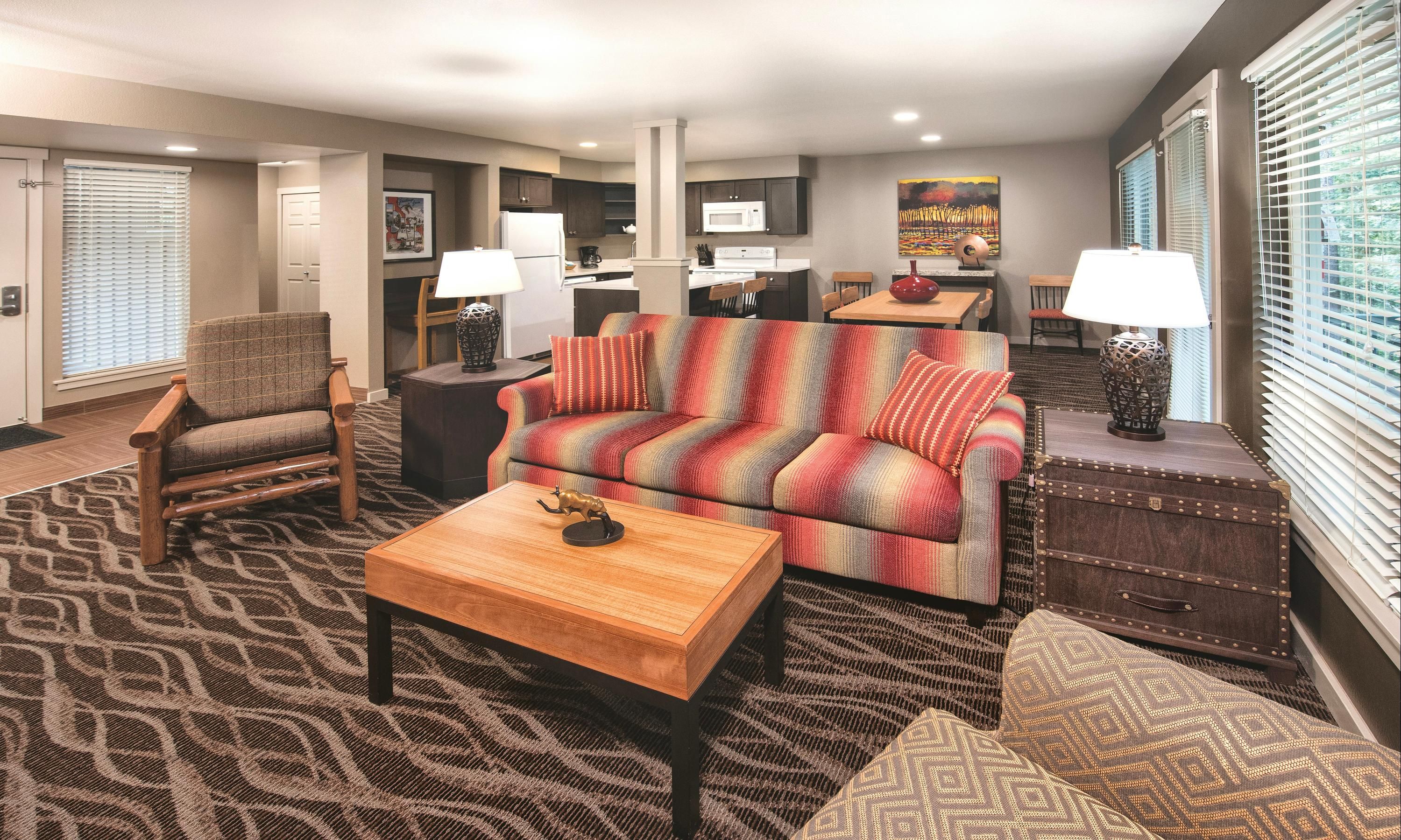 Worldmark Mccall - McCall - Sala de estar