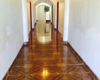 La Cueva Del Pirata - Camalú - Hallway