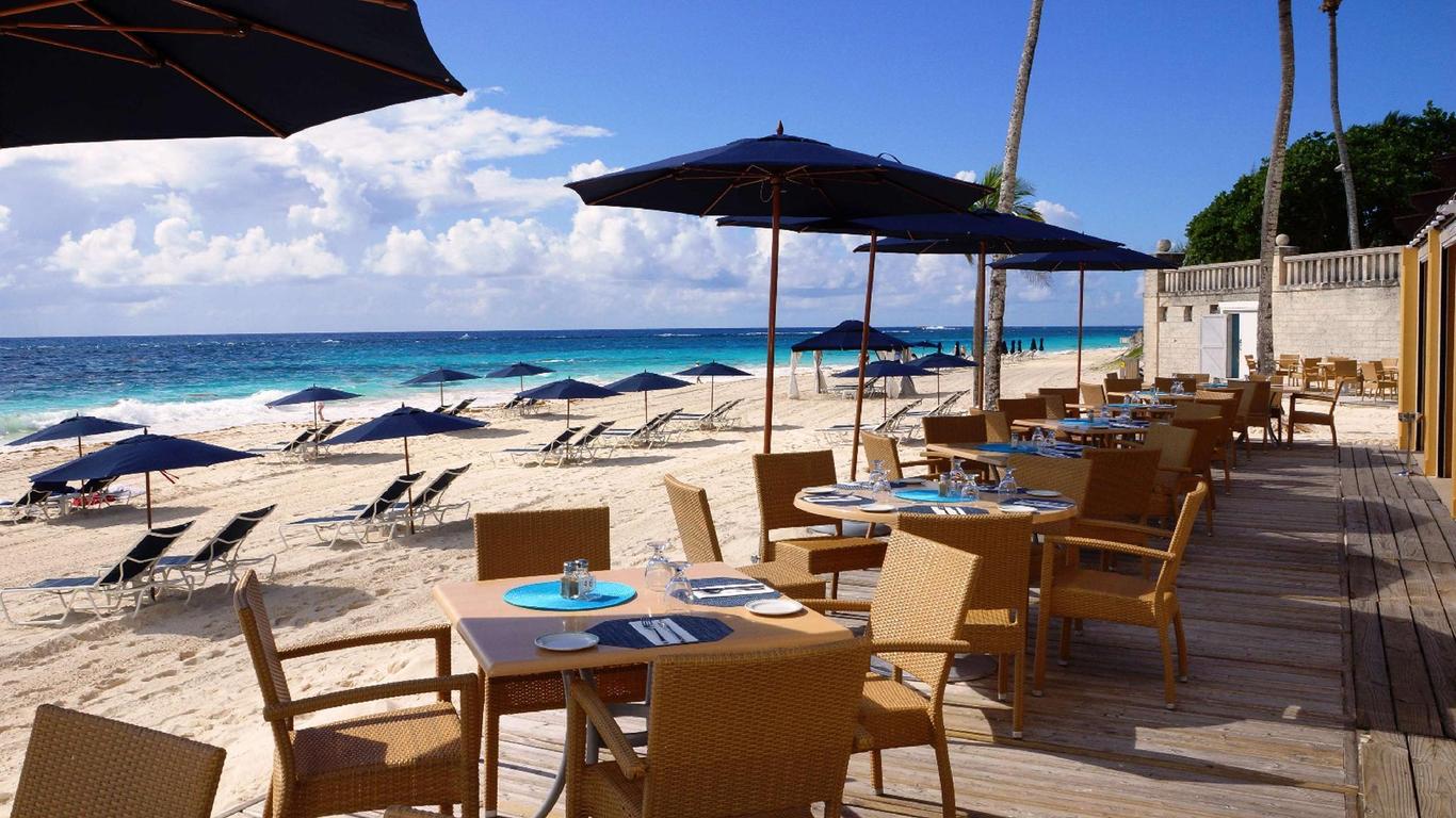 Elbow Beach