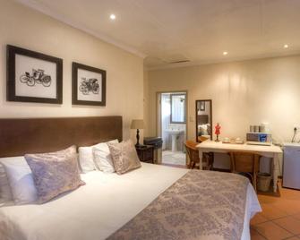 The Wild Peach - Menlyn - Pretoria - Schlafzimmer