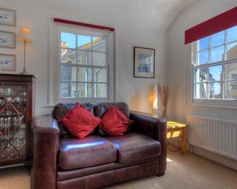 Riverview - Lyme Regis - Living room