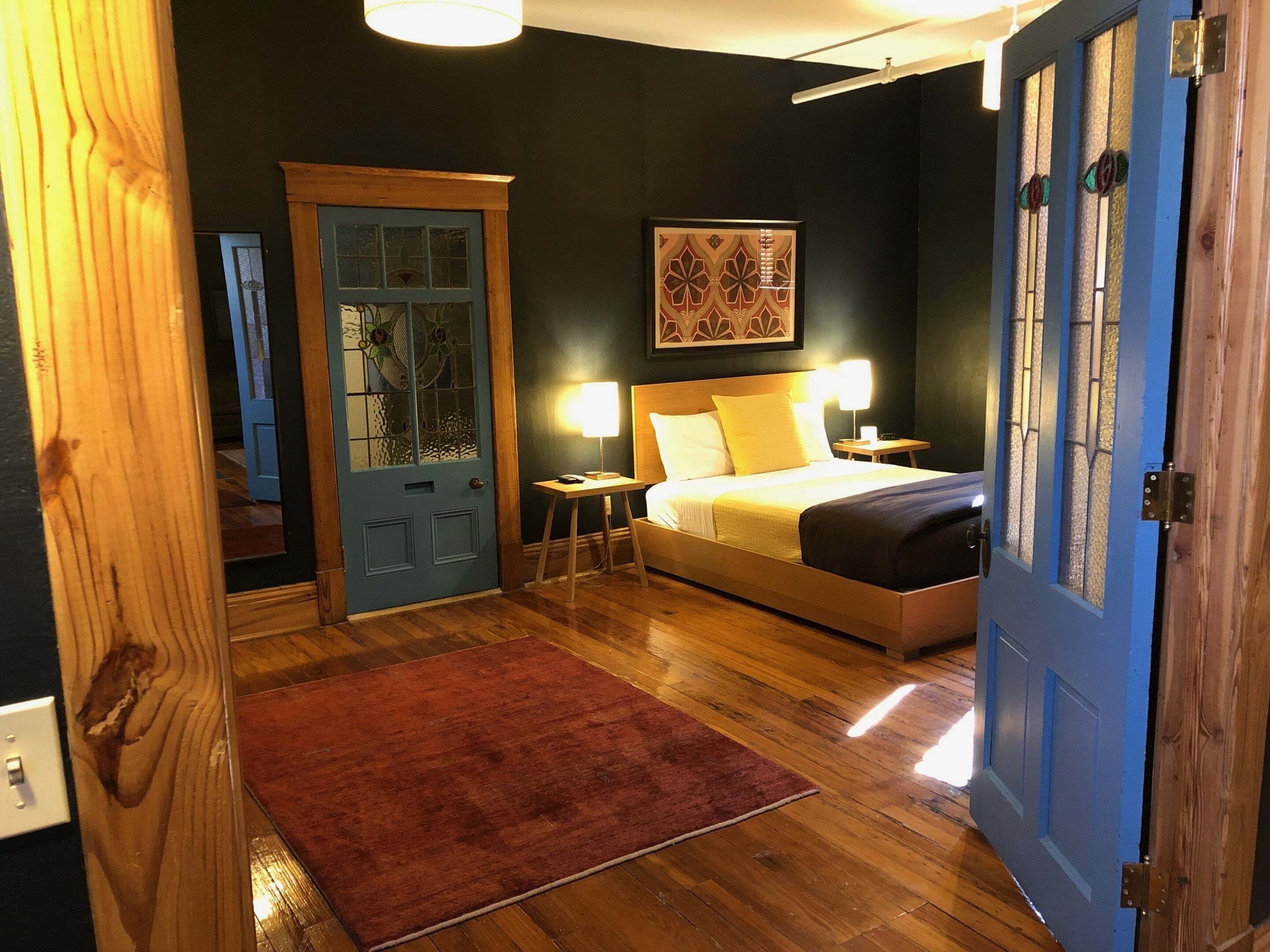 Hotel Frederick - Boonville