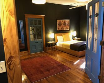 Hotel Frederick - Boonville