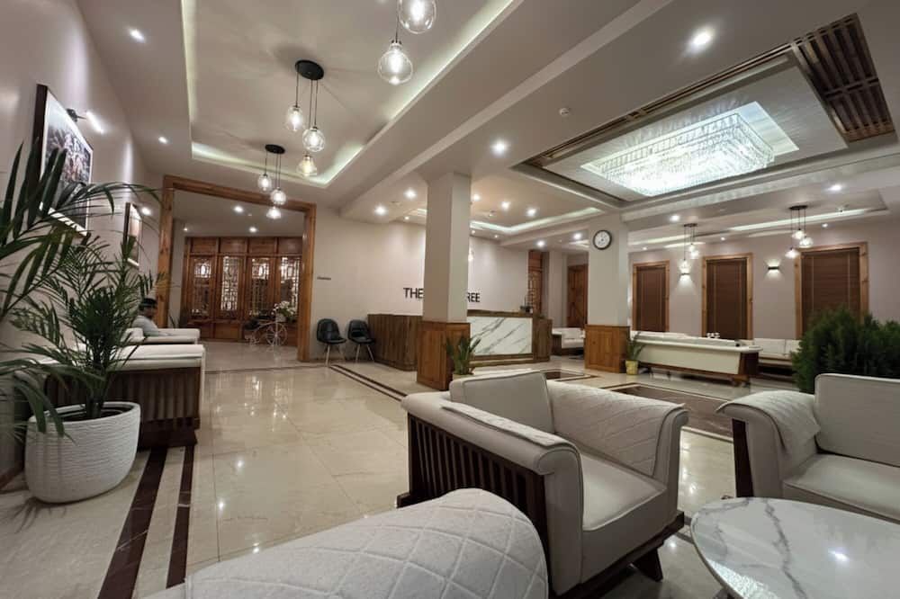 The Bodhi Tree - לה - לובי