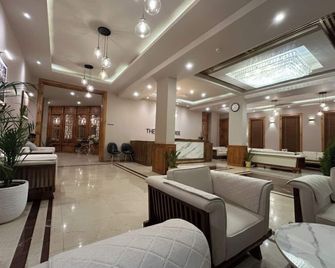 The Bodhi Tree - Leh - Hành lang