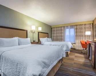 Hampton Inn & Suites by Hilton Los Alamos White Rock - Los Alamos - Chambre