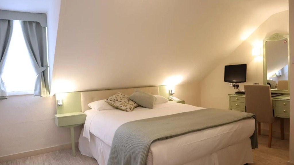 Centennial Hotel - קיימברידג' - חדר שינה