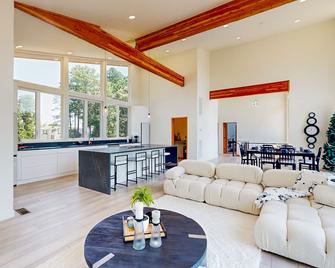 Riverside Bliss - Heathsville - Sala de estar