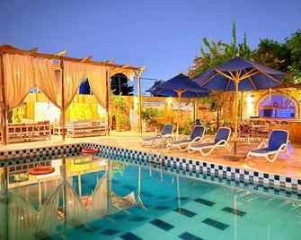 Nile Compound - Luxor - Pool