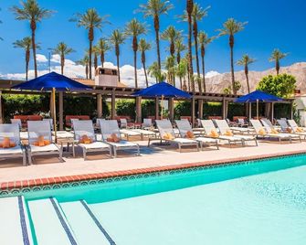 2 Queen Beds at La Quinta Resort & Club - La Quinta - Piscine