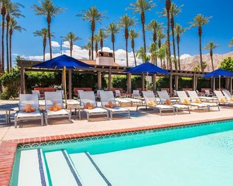 2 Queen Beds at La Quinta Resort & Club - La Quinta - Zwembad