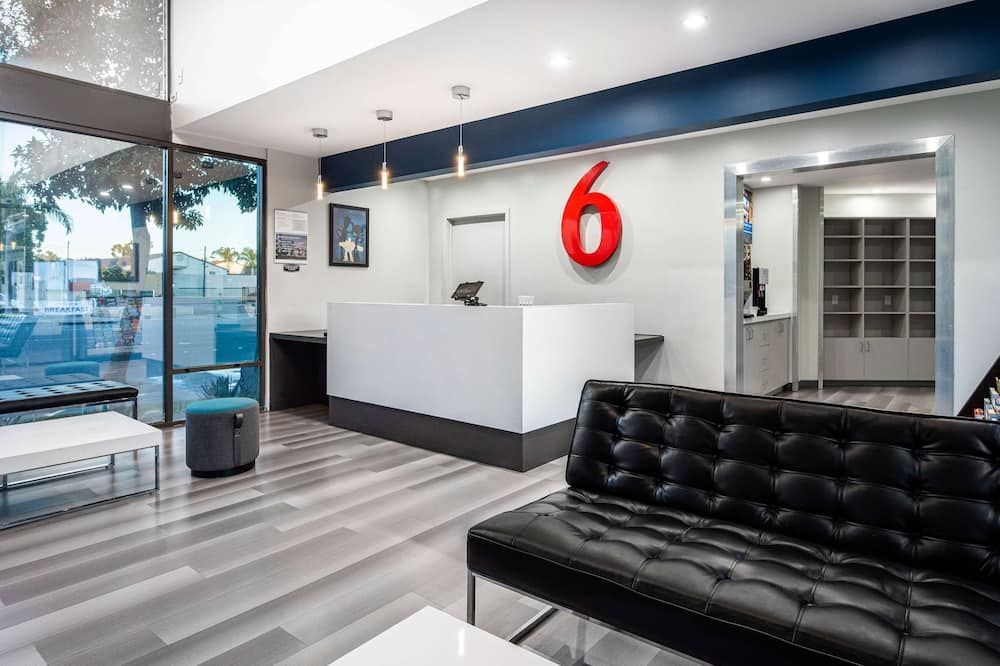 Motel 6 Anaheim, CA - Convention Center - אנהיים