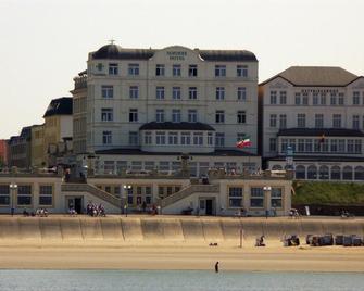 Nordsee Hotel Borkum - Borkum - Building