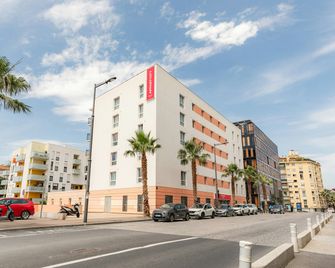 Appart'City Confort Perpignan Centre Gare - Perpignan - Rakennus