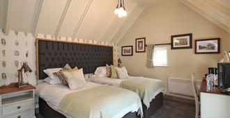 The Falcon Inn - Loughborough - Bedroom