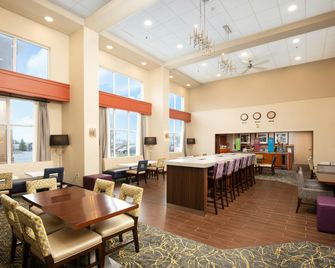 Hampton Inn & Suites by Hilton Barrie - Barrie - Ravintola