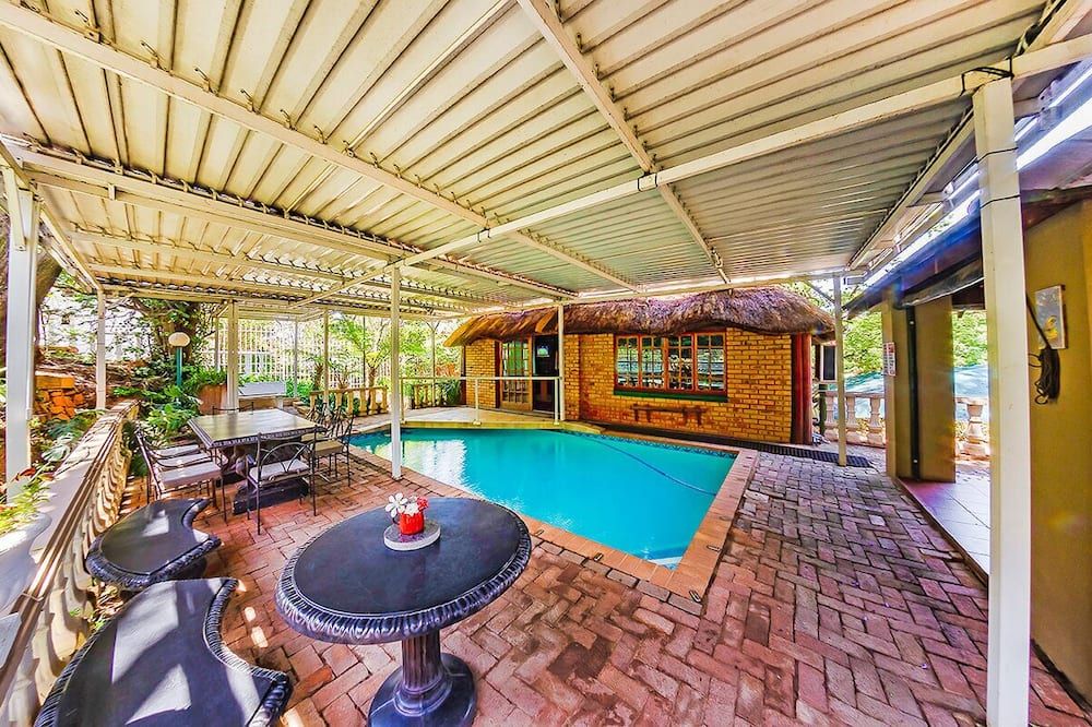 Amper Bo Guest House - פרטוריה - בריכה