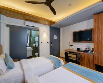 h78 veli - Malé - Schlafzimmer
