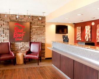 Red Roof Inn Rochester - Henrietta - Henrietta - Accueil