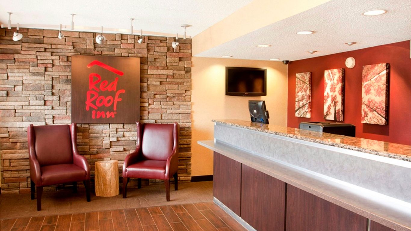 Red Roof Inn Rochester - Henrietta