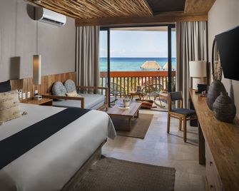 Alea Tulum - Tulum - Schlafzimmer
