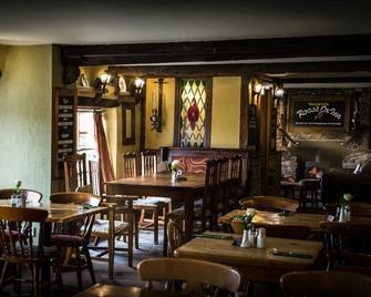 The Roast Ox Inn - Builth Wells - Restaurante