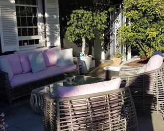 Gilmour Hill - Cape Town - Patio