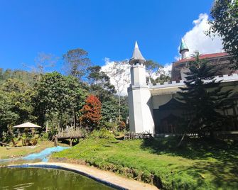 Merbabu Park - Salatiga