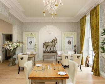 Rainhill Hall - Rainhill - Restaurant