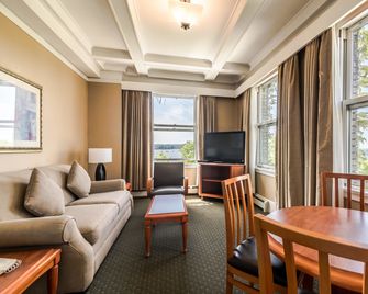 The Sylvia - Vancouver
