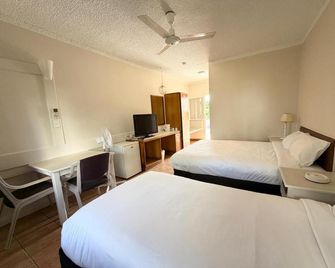 The Reef Motel - Cairns - Habitación
