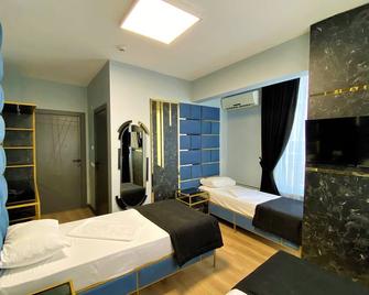 Orange Airport Hotel - Istanbul - Bedroom