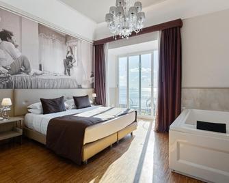 Partenope Relais - Napoli - Makuuhuone