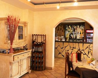 亞里亞蒂科酒店 - 蒂米索阿拉 - 蒂米什瓦拉 - 建築