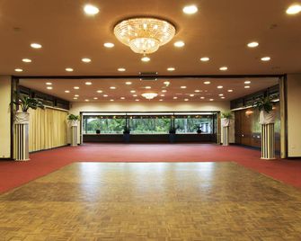 Torarica Resort - Paramaribo - Hall d’entrée